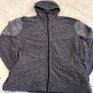 Lululemon Reflective Hoodie